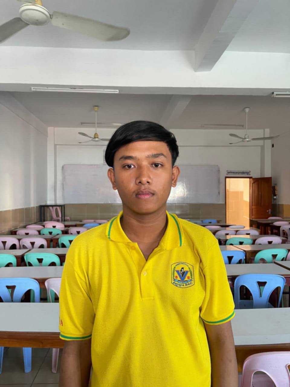 Mr. Vuthy
